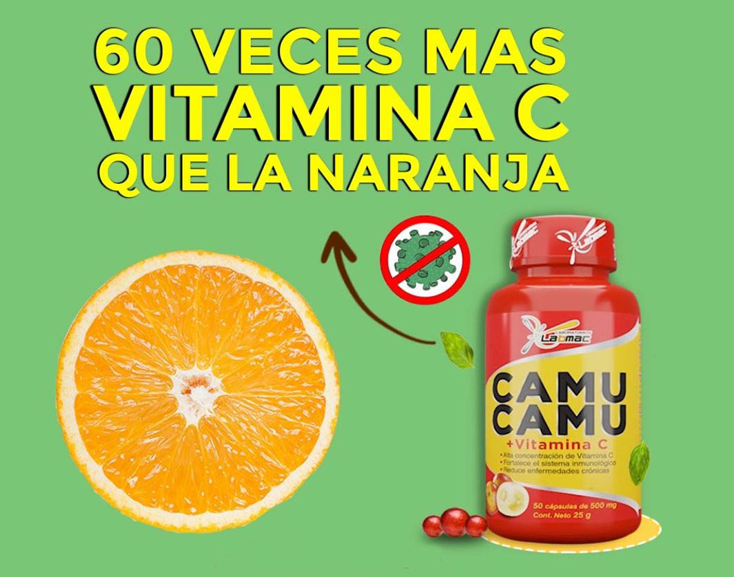 Camu camu